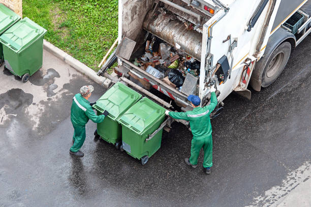 Best Yard Waste Removal  in Atkins, AR